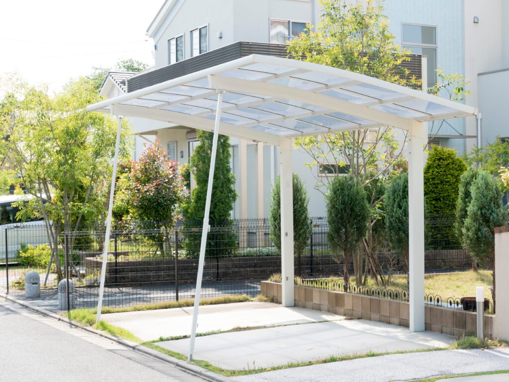 Moderne Carports Hagen